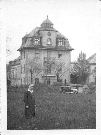 Historická budova